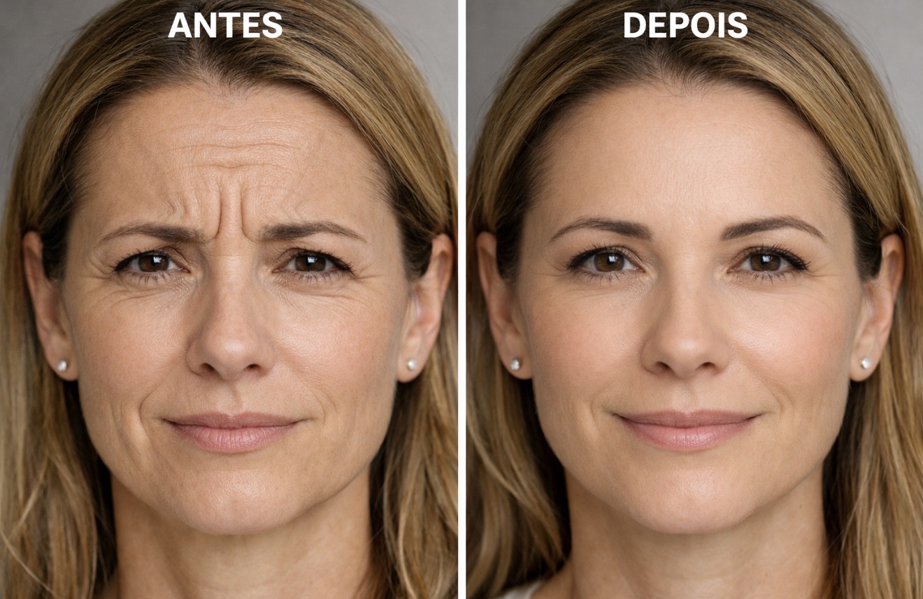 Botox Facial